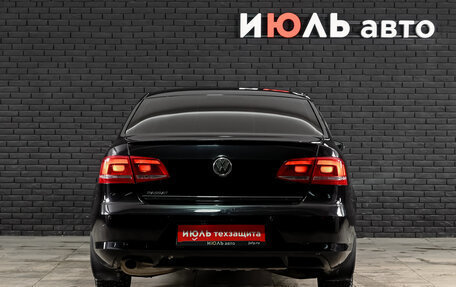 Volkswagen Passat B7, 2012 год, 1 100 000 рублей, 5 фотография