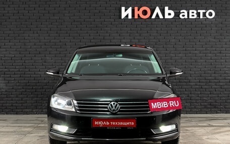 Volkswagen Passat B7, 2012 год, 1 100 000 рублей, 2 фотография