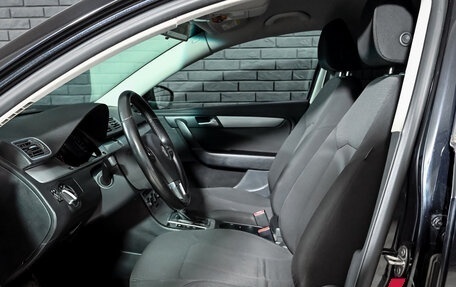 Volkswagen Passat B7, 2012 год, 1 100 000 рублей, 10 фотография