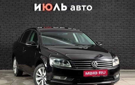 Volkswagen Passat B7, 2012 год, 1 100 000 рублей, 3 фотография