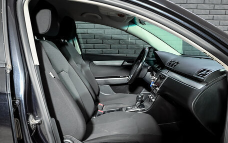 Volkswagen Passat B7, 2012 год, 1 100 000 рублей, 11 фотография