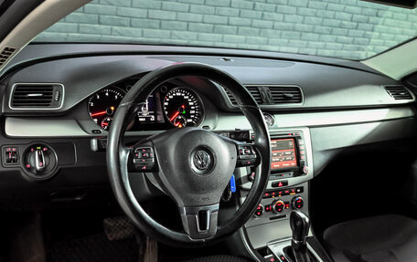 Volkswagen Passat B7, 2012 год, 1 100 000 рублей, 12 фотография