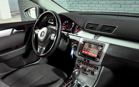 Volkswagen Passat B7, 2012 год, 1 100 000 рублей, 15 фотография