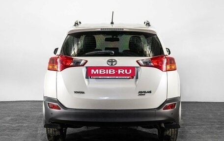 Toyota RAV4, 2014 год, 1 895 000 рублей, 4 фотография