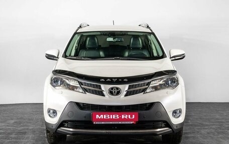 Toyota RAV4, 2014 год, 1 895 000 рублей, 2 фотография