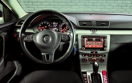 Volkswagen Passat B7, 2012 год, 1 100 000 рублей, 16 фотография
