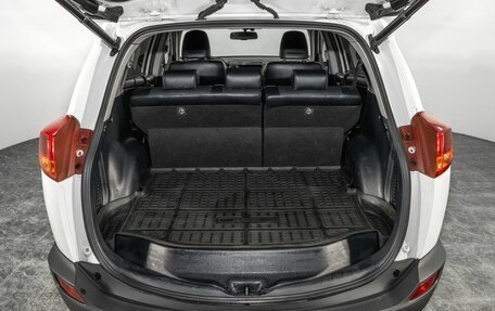 Toyota RAV4, 2014 год, 1 895 000 рублей, 19 фотография