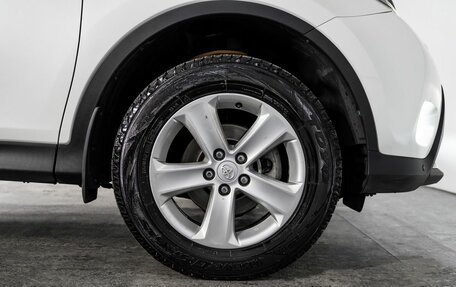 Toyota RAV4, 2014 год, 1 895 000 рублей, 20 фотография