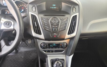 Ford Focus III, 2014 год, 849 000 рублей, 8 фотография