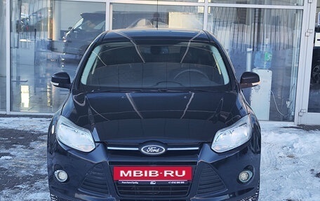 Ford Focus III, 2014 год, 849 000 рублей, 3 фотография