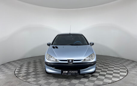 Peugeot 206, 2004 год, 327 000 рублей, 2 фотография