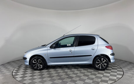 Peugeot 206, 2004 год, 327 000 рублей, 4 фотография