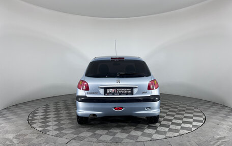 Peugeot 206, 2004 год, 327 000 рублей, 7 фотография