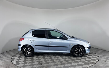 Peugeot 206, 2004 год, 327 000 рублей, 5 фотография