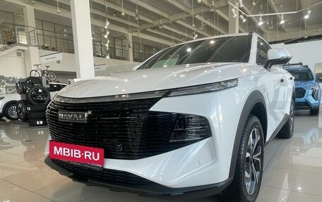 Haval F7x, 2026 год, 3 799 000 рублей, 10 фотография