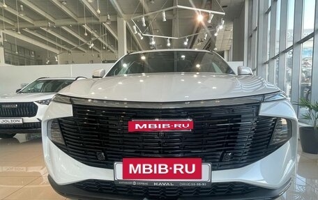 Haval F7x, 2026 год, 3 799 000 рублей, 9 фотография