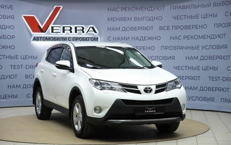 Toyota RAV4, 2013 год, 1 590 000 рублей, 3 фотография