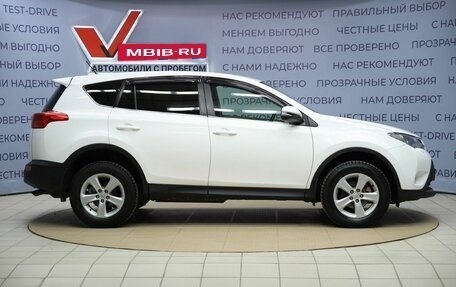 Toyota RAV4, 2013 год, 1 590 000 рублей, 4 фотография