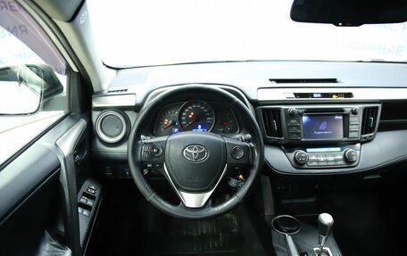 Toyota RAV4, 2013 год, 1 590 000 рублей, 13 фотография