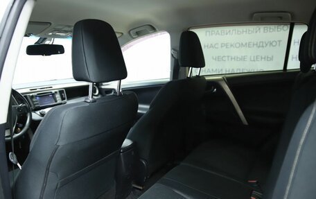 Toyota RAV4, 2013 год, 1 590 000 рублей, 11 фотография