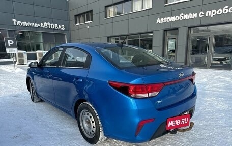 KIA Rio IV, 2020 год, 999 000 рублей, 4 фотография