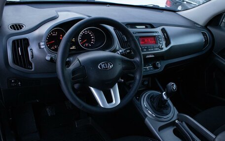 KIA Sportage III, 2014 год, 1 299 000 рублей, 6 фотография