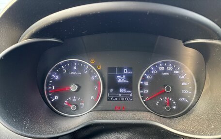 KIA Rio IV, 2020 год, 999 000 рублей, 10 фотография