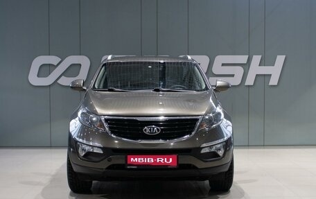 KIA Sportage III, 2014 год, 1 299 000 рублей, 3 фотография