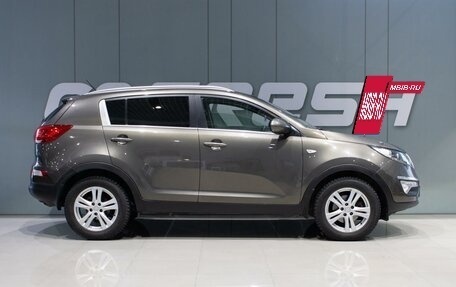 KIA Sportage III, 2014 год, 1 299 000 рублей, 5 фотография