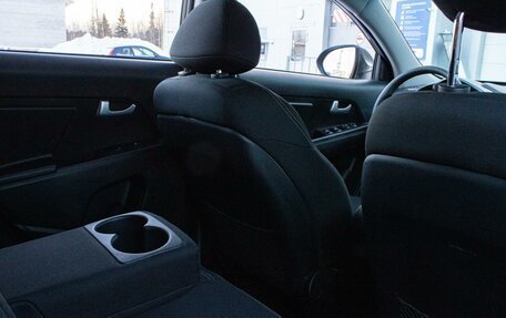 KIA Sportage III, 2014 год, 1 299 000 рублей, 12 фотография