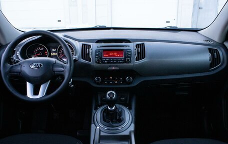 KIA Sportage III, 2014 год, 1 299 000 рублей, 13 фотография