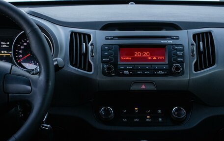 KIA Sportage III, 2014 год, 1 299 000 рублей, 16 фотография