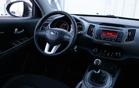 KIA Sportage III, 2014 год, 1 299 000 рублей, 14 фотография