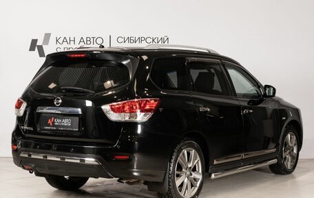 Nissan Pathfinder, 2015 год, 1 800 000 рублей, 3 фотография