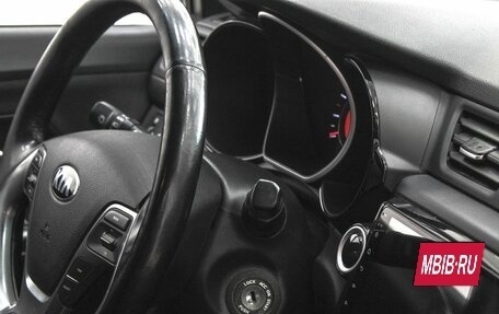 KIA Rio III рестайлинг, 2016 год, 1 099 900 рублей, 13 фотография