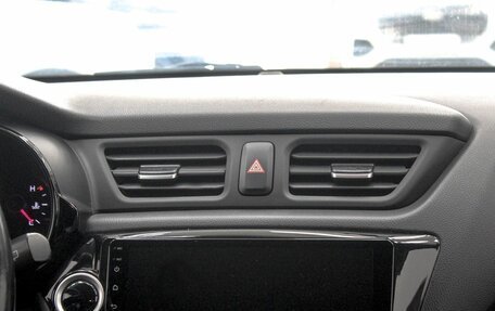 KIA Rio III рестайлинг, 2016 год, 1 099 900 рублей, 14 фотография