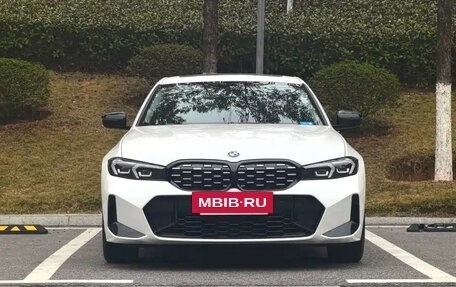 BMW 3 серия, 2023 год, 3 334 911 рублей, 2 фотография