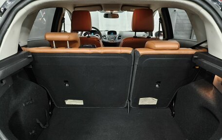 Ford Fiesta, 2016 год, 813 000 рублей, 12 фотография