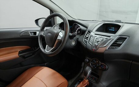 Ford Fiesta, 2016 год, 813 000 рублей, 9 фотография