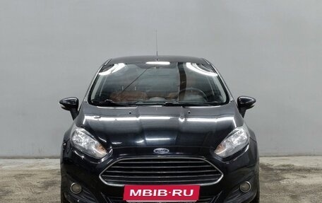 Ford Fiesta, 2016 год, 813 000 рублей, 2 фотография