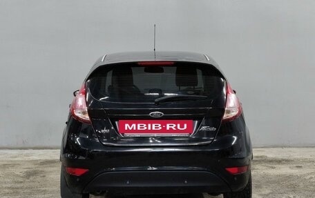 Ford Fiesta, 2016 год, 813 000 рублей, 6 фотография