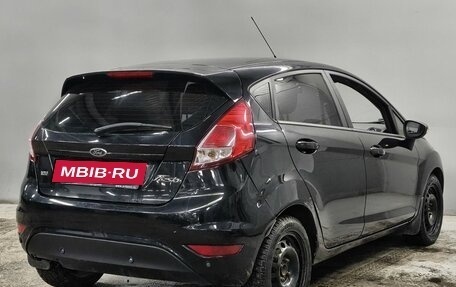 Ford Fiesta, 2016 год, 813 000 рублей, 5 фотография