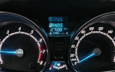 Ford Fiesta, 2016 год, 813 000 рублей, 13 фотография