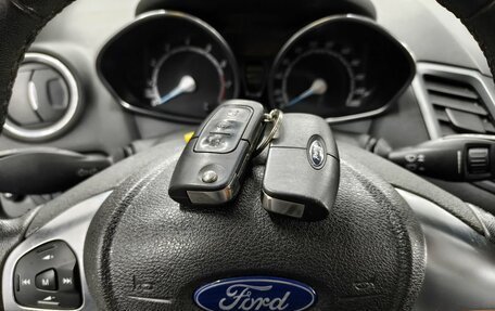 Ford Fiesta, 2016 год, 813 000 рублей, 14 фотография