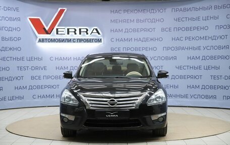 Nissan Teana, 2014 год, 1 370 000 рублей, 2 фотография