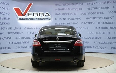 Nissan Teana, 2014 год, 1 370 000 рублей, 6 фотография