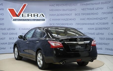 Nissan Teana, 2014 год, 1 370 000 рублей, 7 фотография