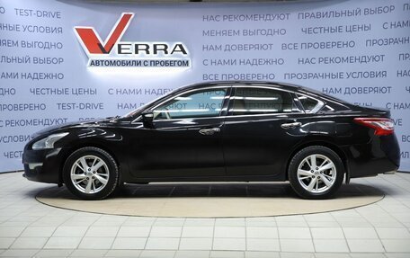 Nissan Teana, 2014 год, 1 370 000 рублей, 8 фотография