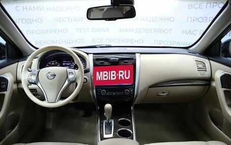 Nissan Teana, 2014 год, 1 370 000 рублей, 13 фотография