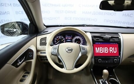 Nissan Teana, 2014 год, 1 370 000 рублей, 14 фотография